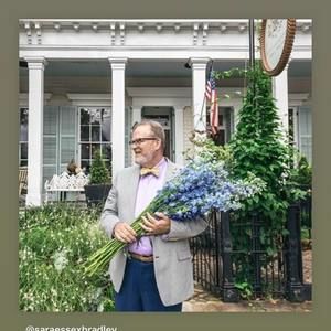 Meet your Posher, Stephen